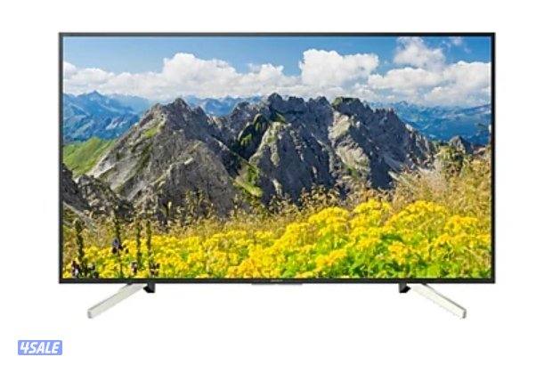 SONY smart TV 65 4K تلفزيون سوني نظيف1