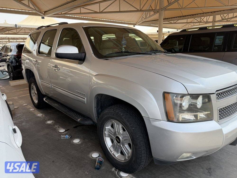 تاهو 2011 كامل المواصفات فتحة دبل جلد بيج كامرة خلفية استخدام يومي2