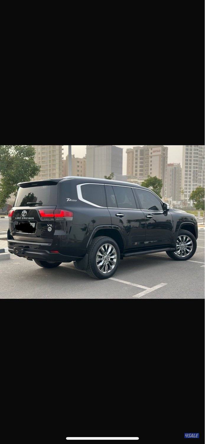 للبيع لاندكروزر موديل/ 2022VX كامل المواصفات5