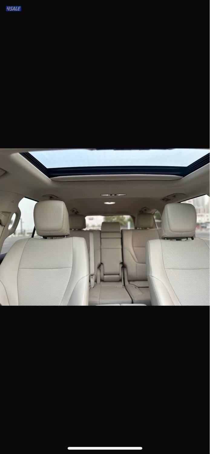 للبيع لاندكروزر موديل/ 2022VX كامل المواصفات9