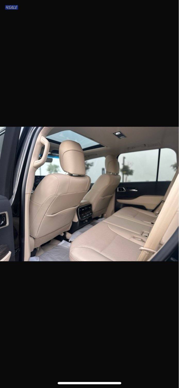 للبيع لاندكروزر موديل/ 2022VX كامل المواصفات10