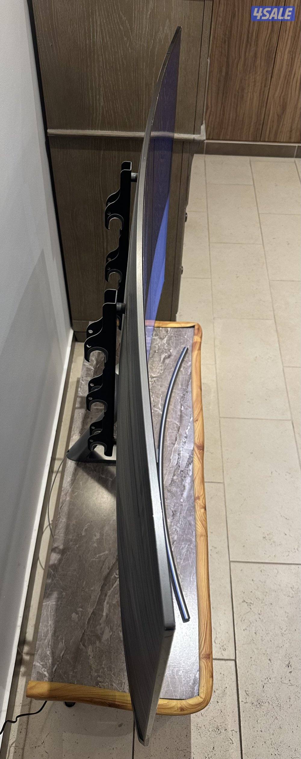 تلفزيون سامسونج ذكي منحني 65 بوصة1