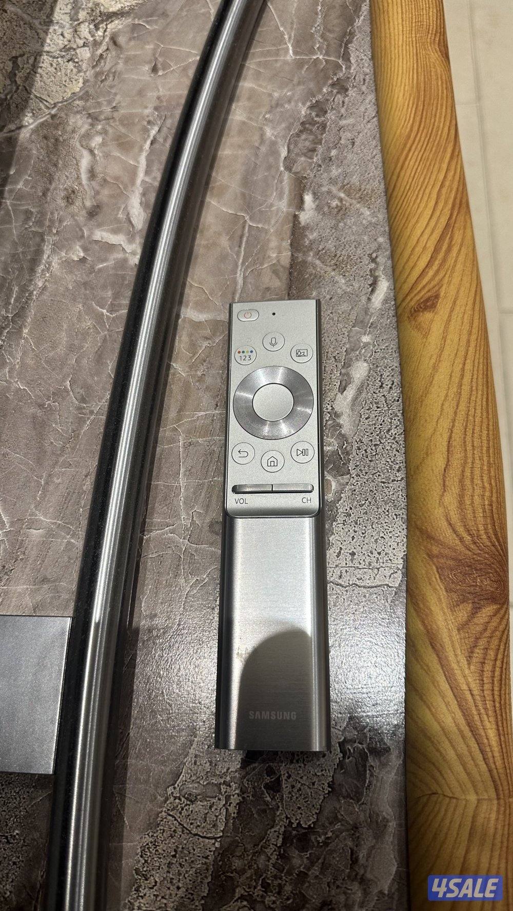 تلفزيون سامسونج ذكي منحني 65 بوصة4