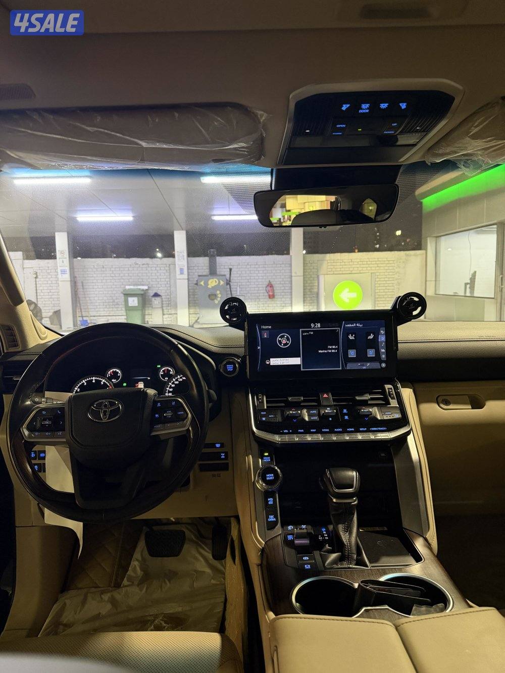 لاند ايرو اس تون تيربو الفول3