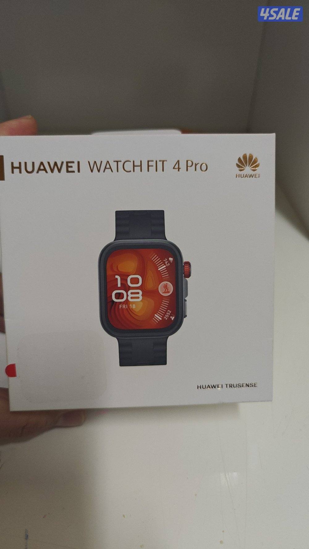 Hawaii watch FIT 4 PRO0