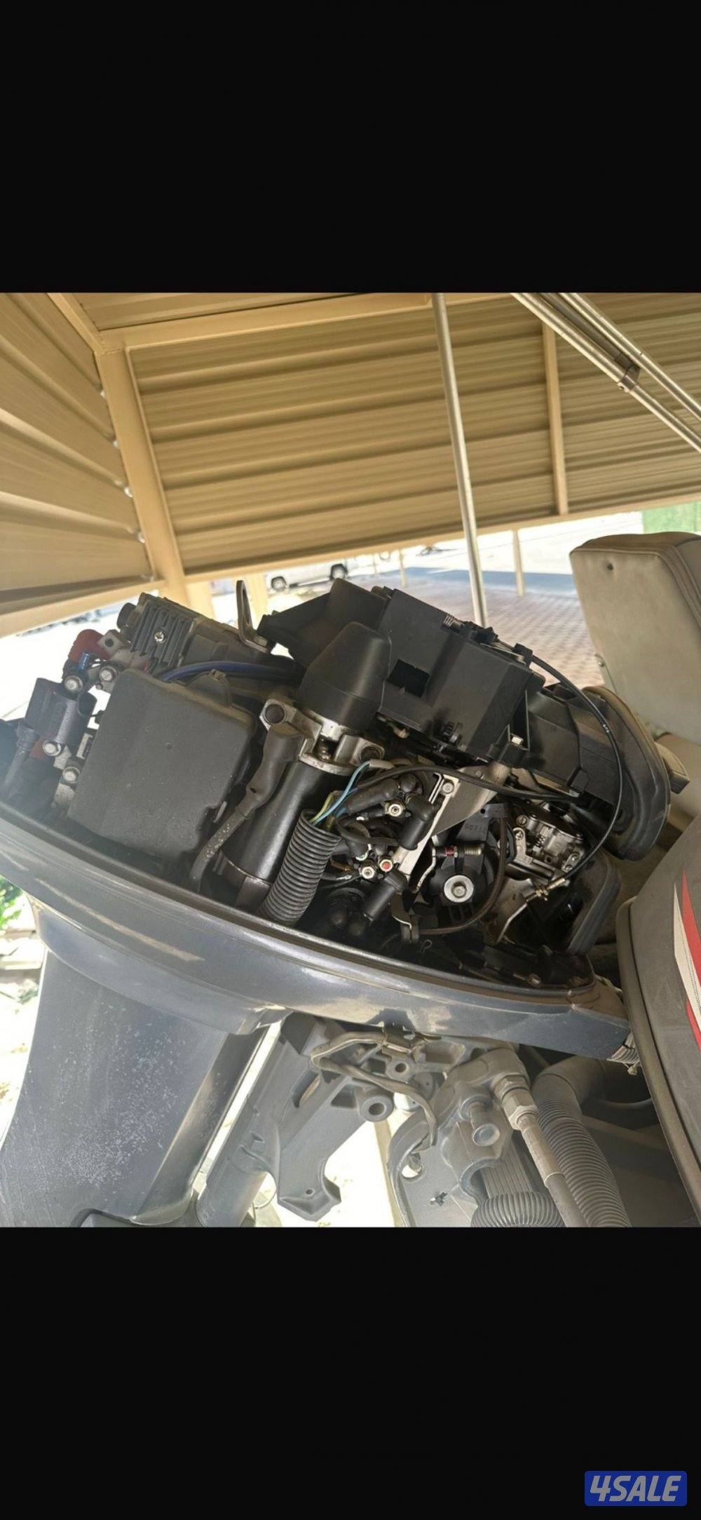 للبيع طراد المنيوم كيمبل الروضان ١٥ قدم2