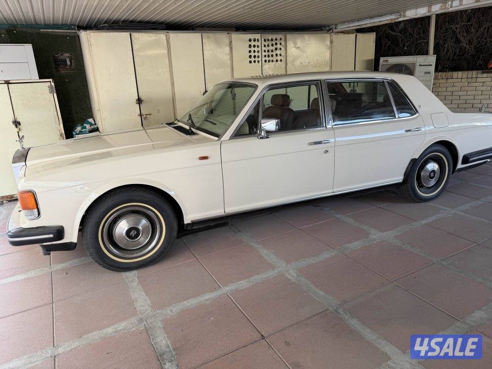 Rolls Royce Silver Spur5