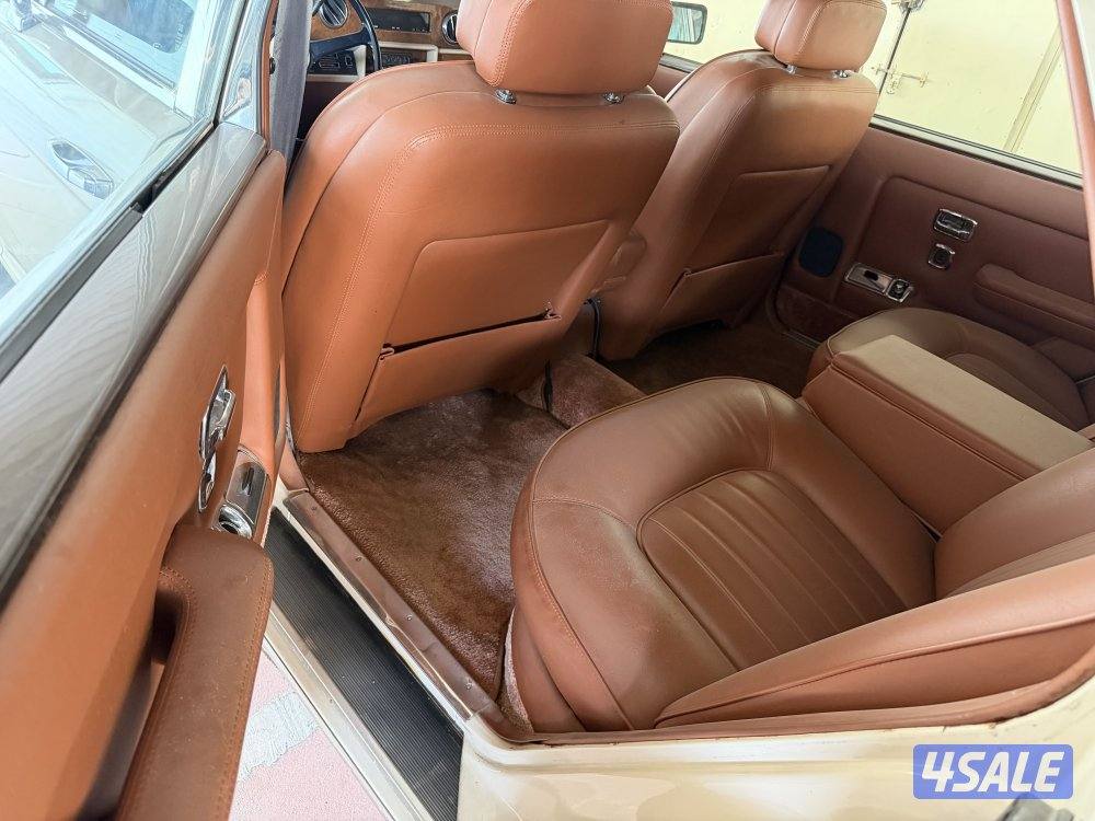 Rolls Royce Silver Spur7