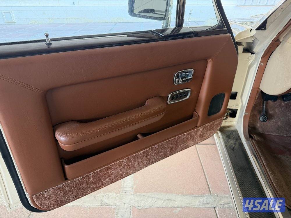 Rolls Royce Silver Spur8