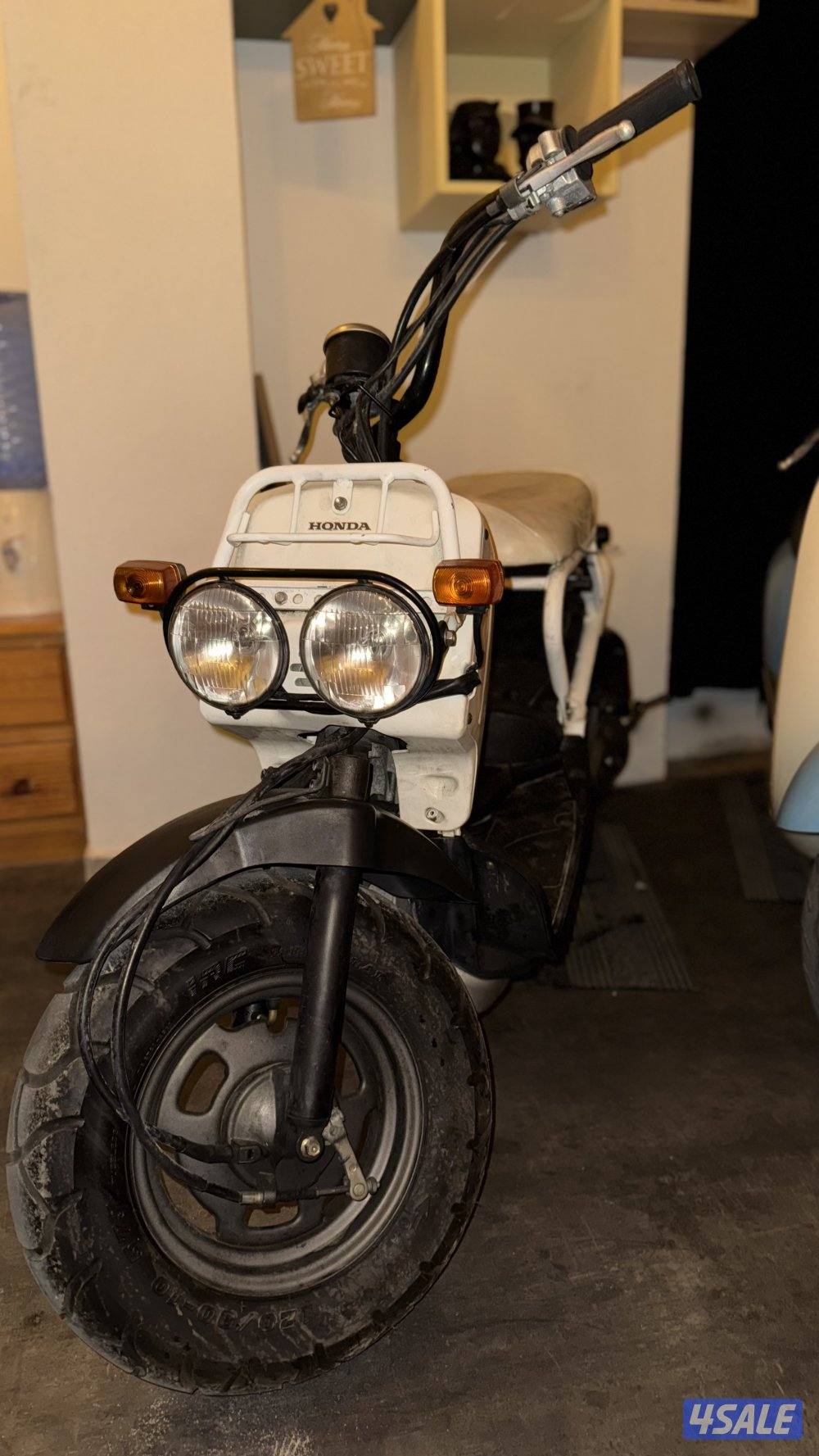 سكوتر ياماها و هوندا و سوزوكي 🇯🇵1