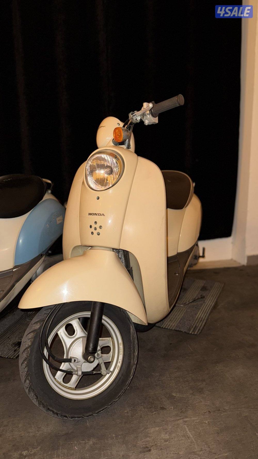 سكوتر ياماها و هوندا و سوزوكي 🇯🇵2