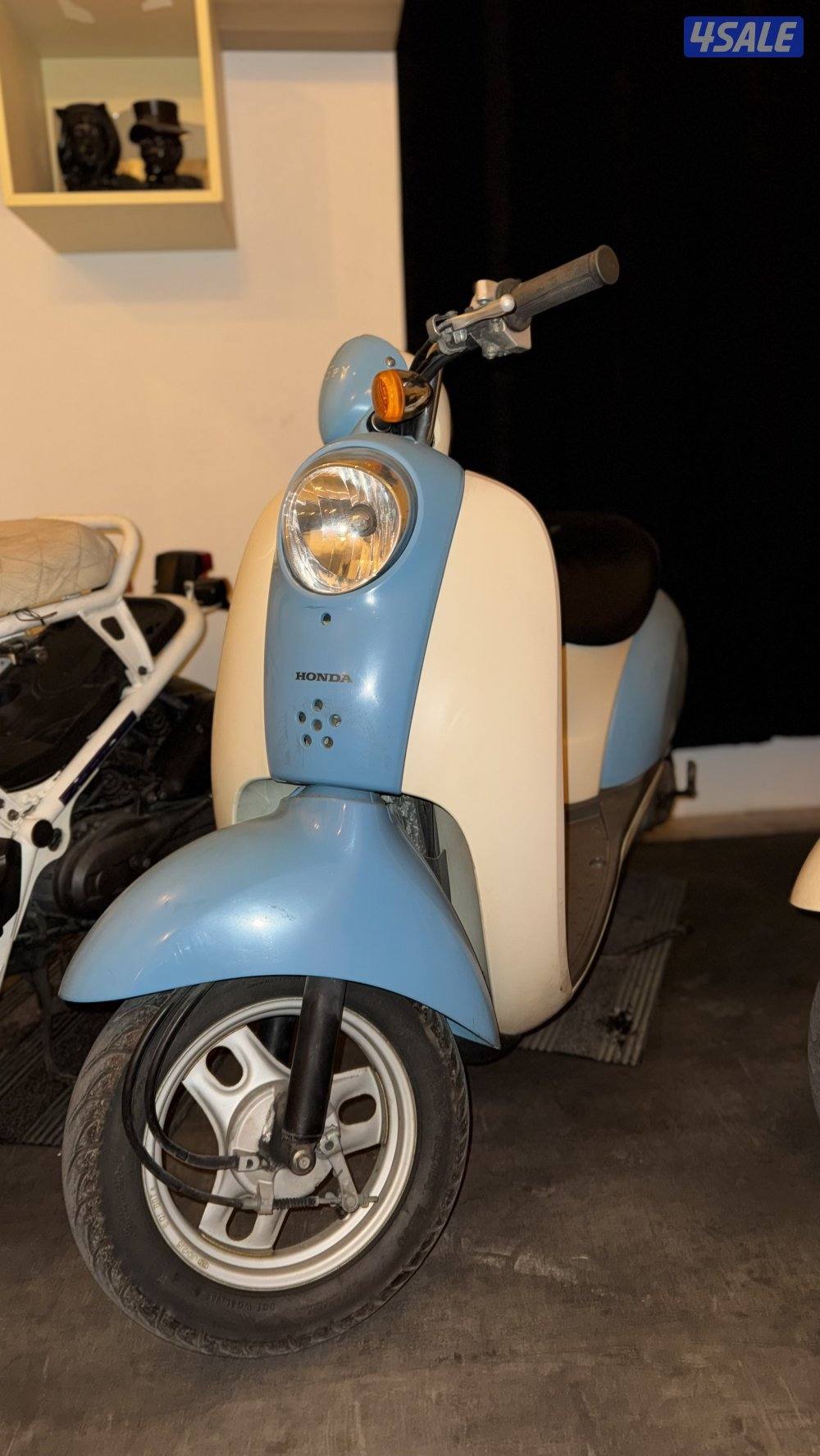 سكوتر ياماها و هوندا و سوزوكي 🇯🇵6