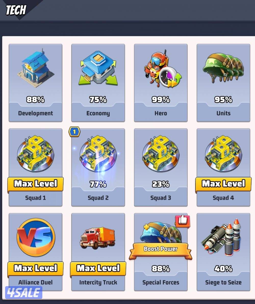 الحرب الاخيرة lastwar survival1