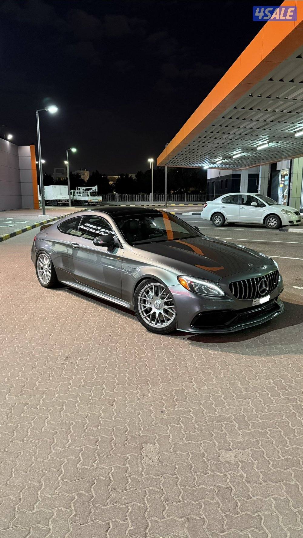 C63s coupe للبيع او للبدل0