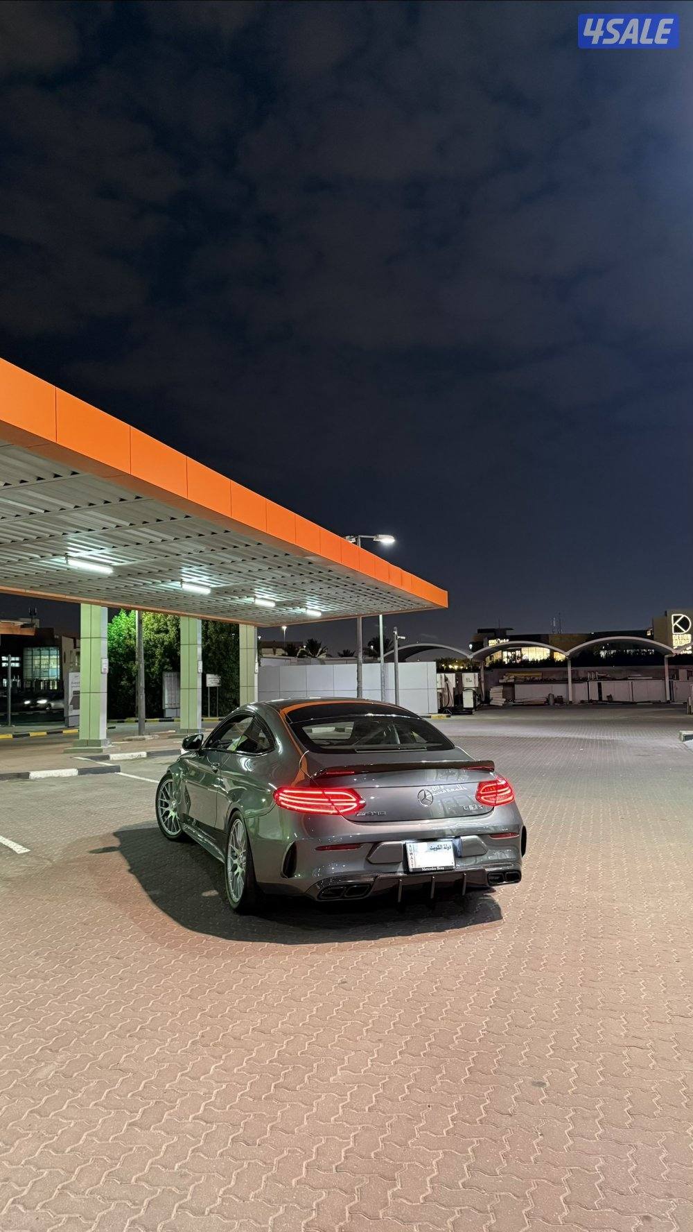 C63s coupe للبيع او للبدل1