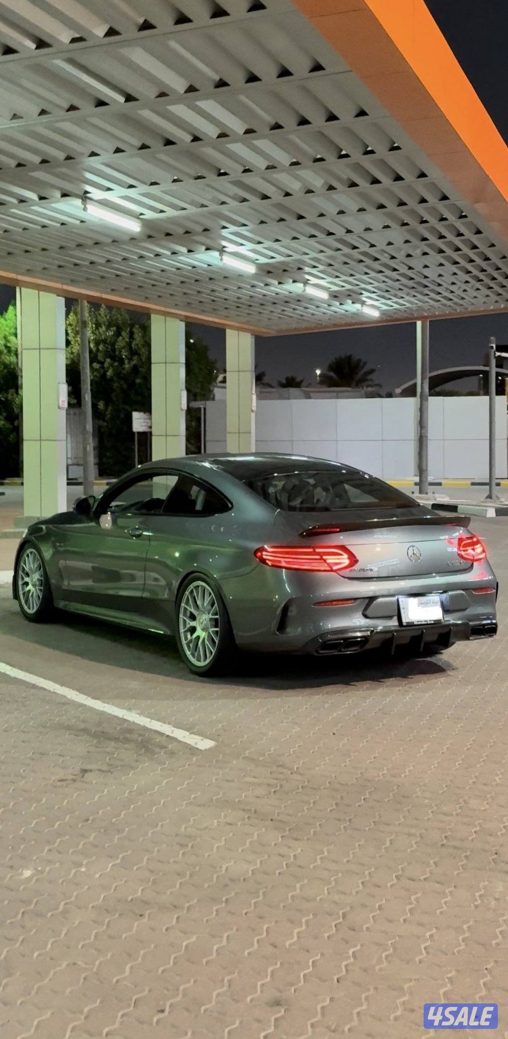 C63s coupe للبيع او للبدل2
