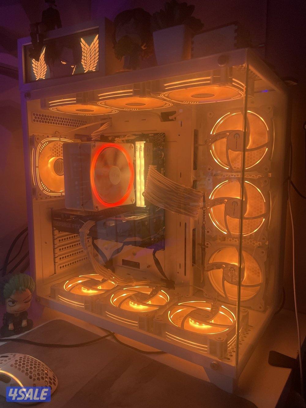 بي سي قيمنق mid-high مناسب لكل شيء0