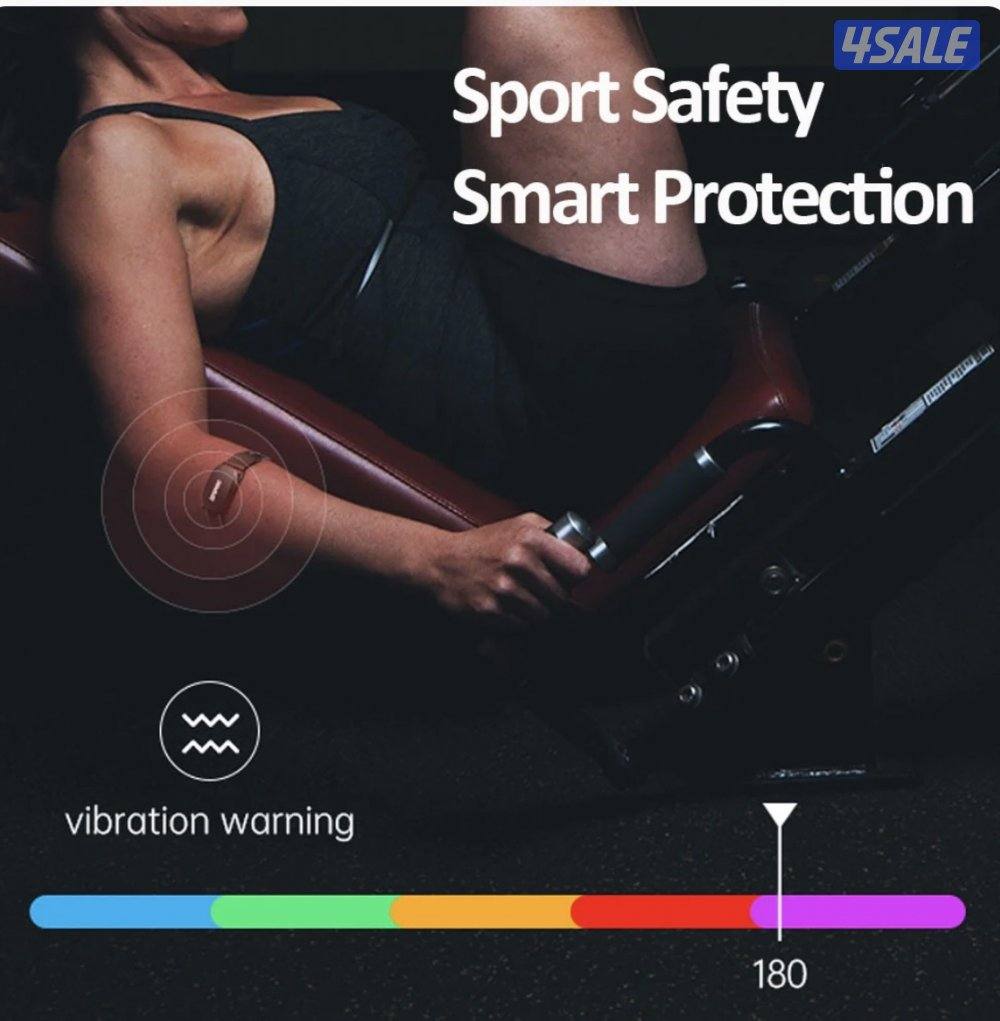 سنسر قلب IGPSPORT4