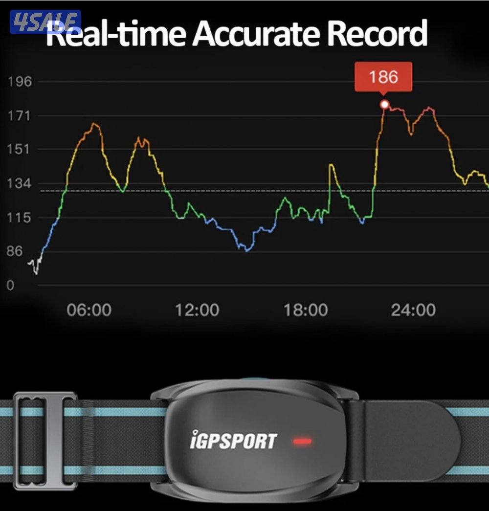 سنسر قلب IGPSPORT5