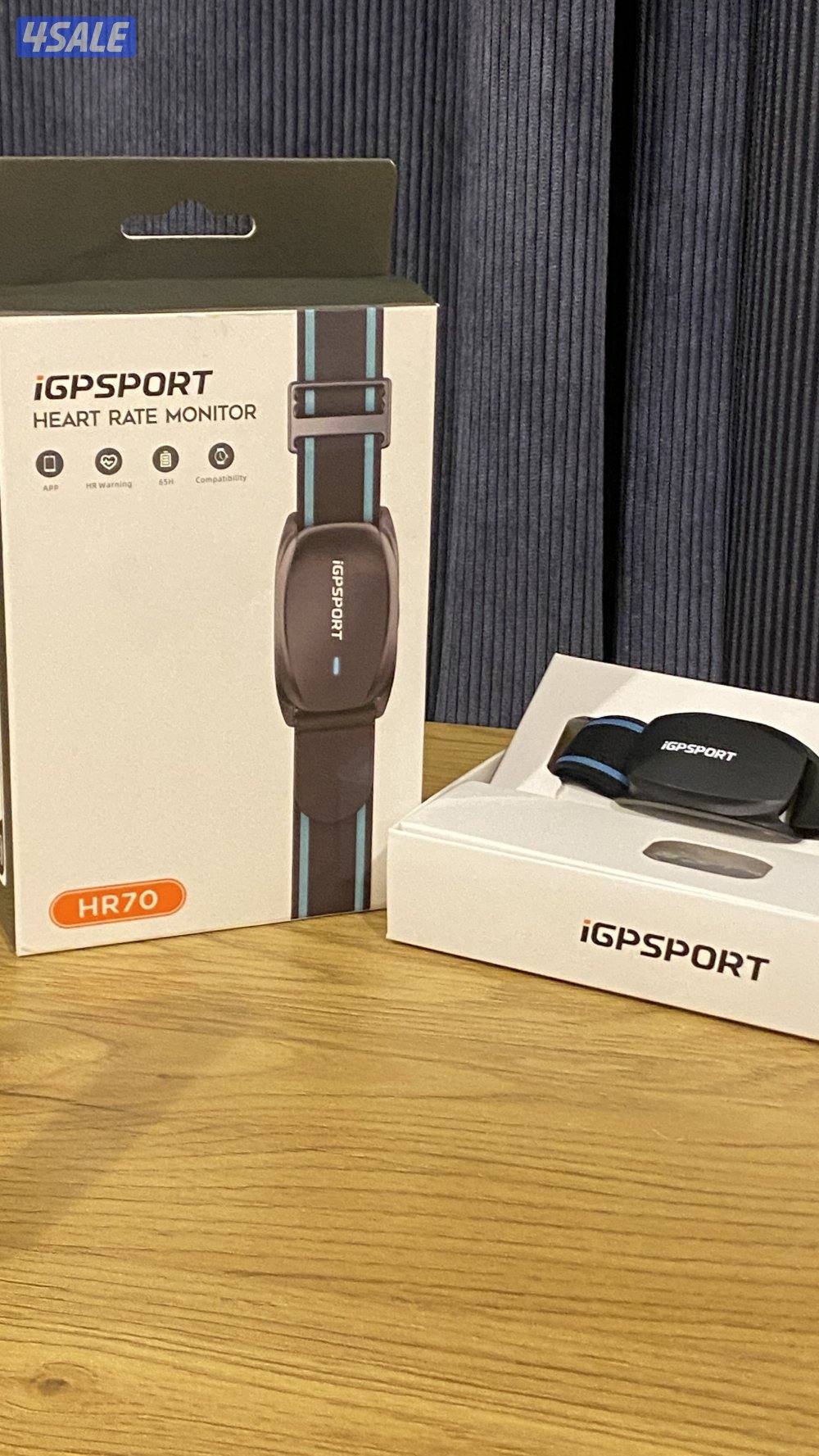 سنسر قلب IGPSPORT0