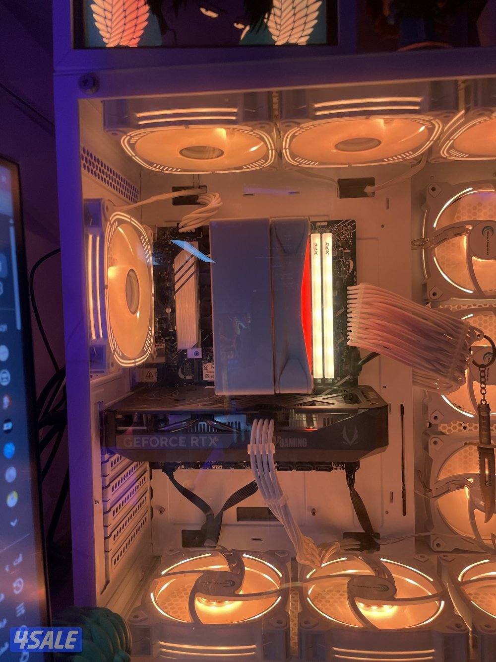 بي سي قيمنق mid-high مناسب لكل شيء4