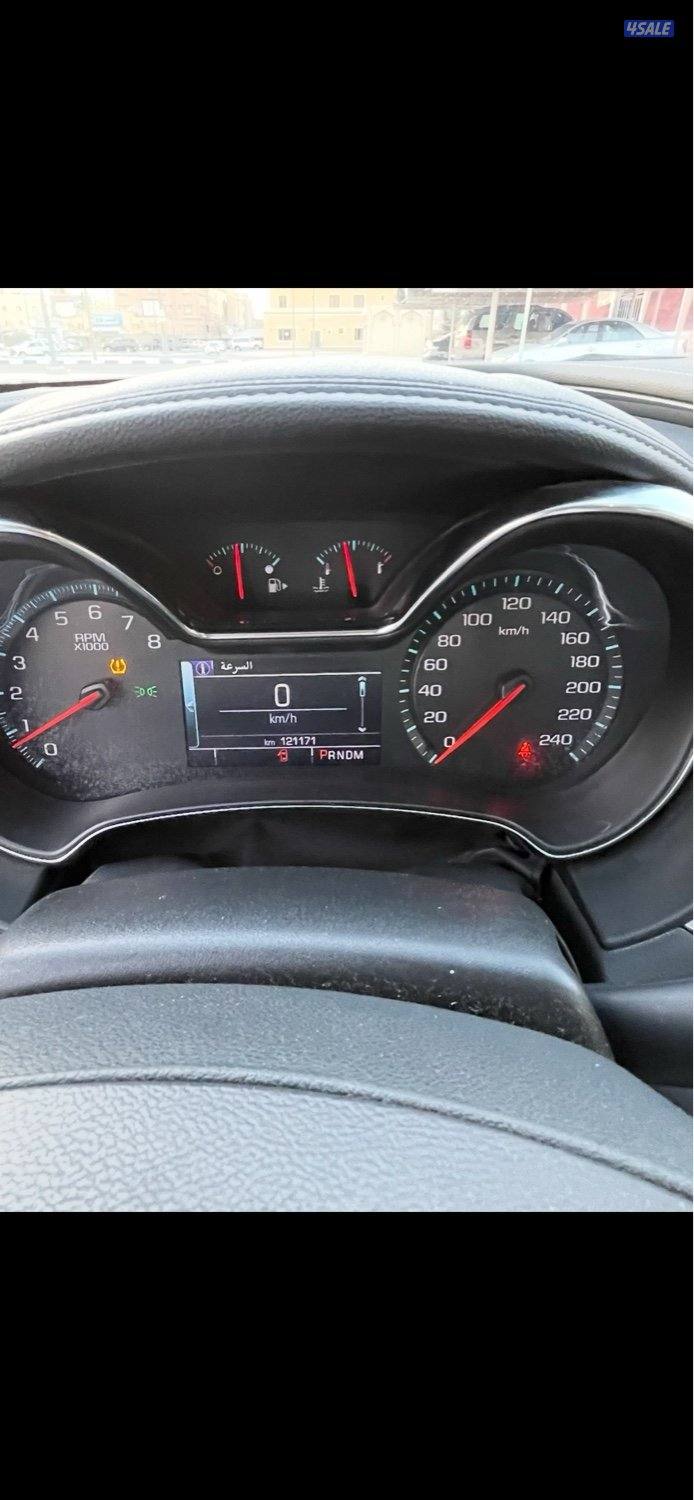 للبيع شفر امبالا موديل / 2019 صبغ الوكالة ماشي / 121الف8