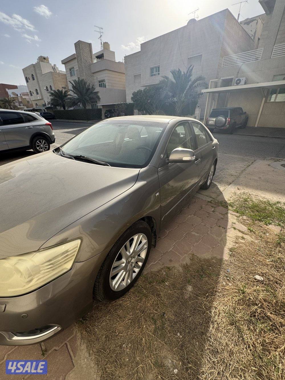 تويوتا اوريون جراند 20110