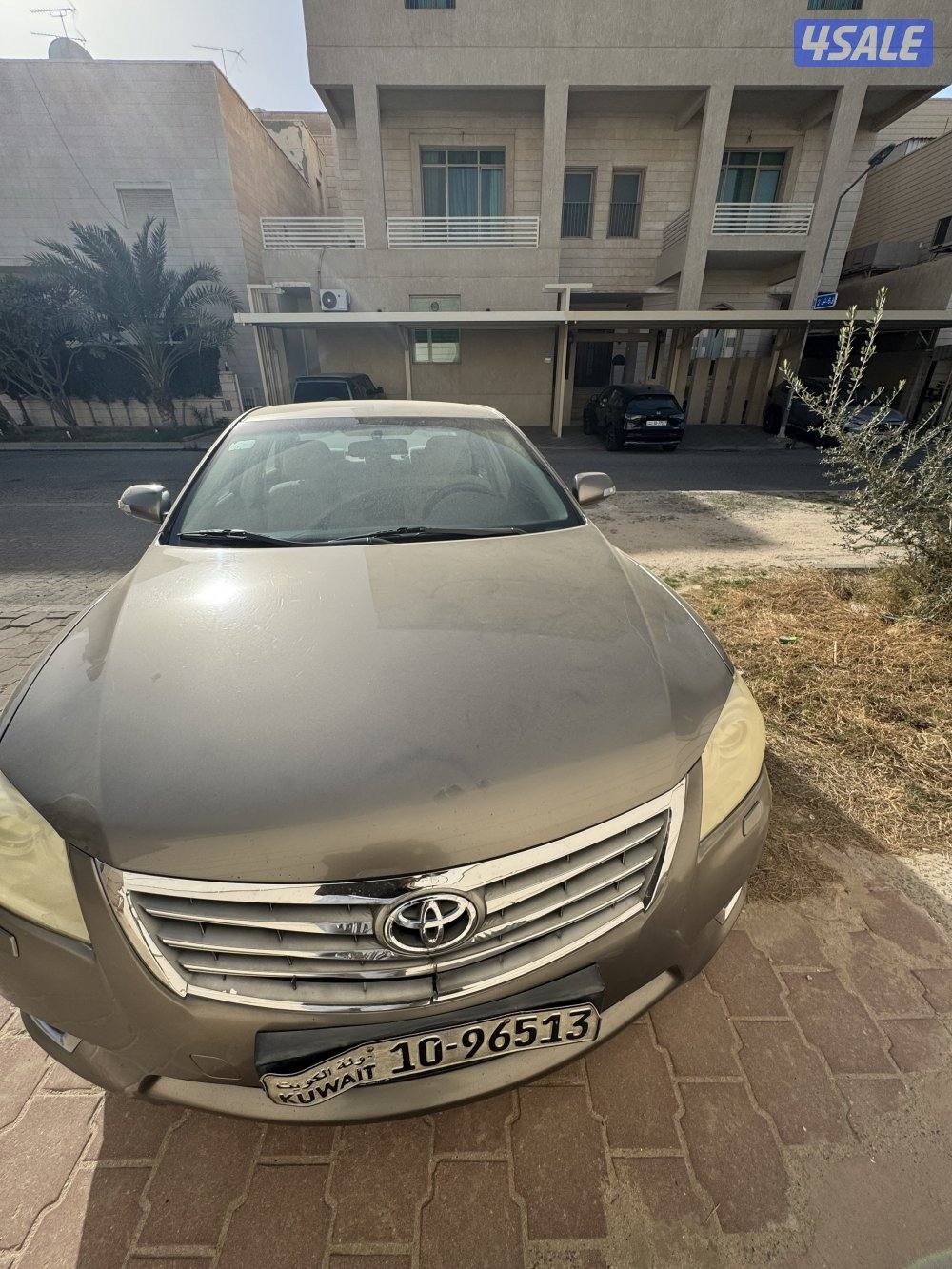 تويوتا اوريون جراند 20111