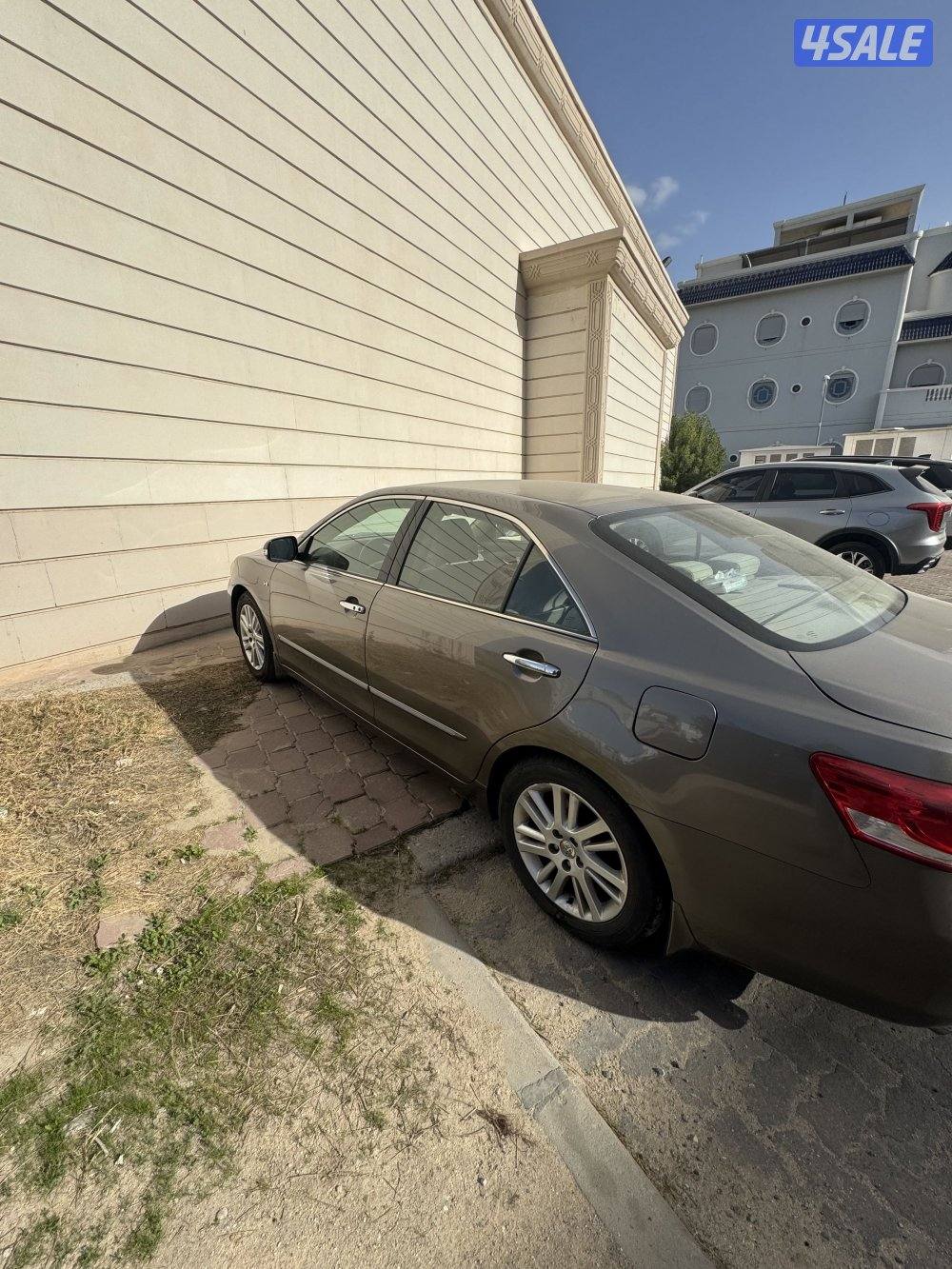 تويوتا اوريون جراند 20114