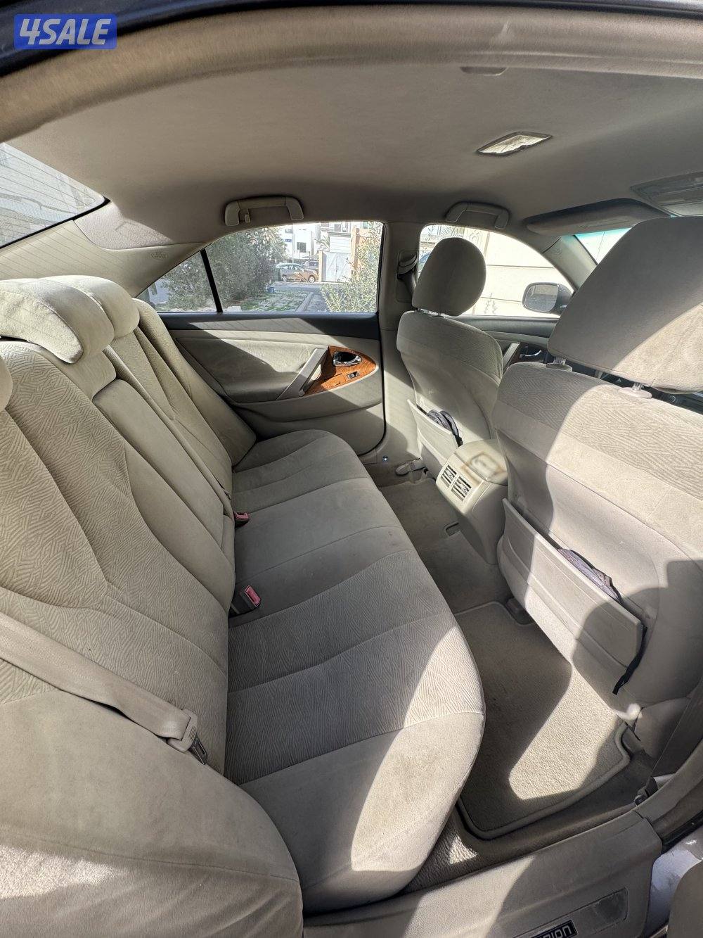 تويوتا اوريون جراند 20115