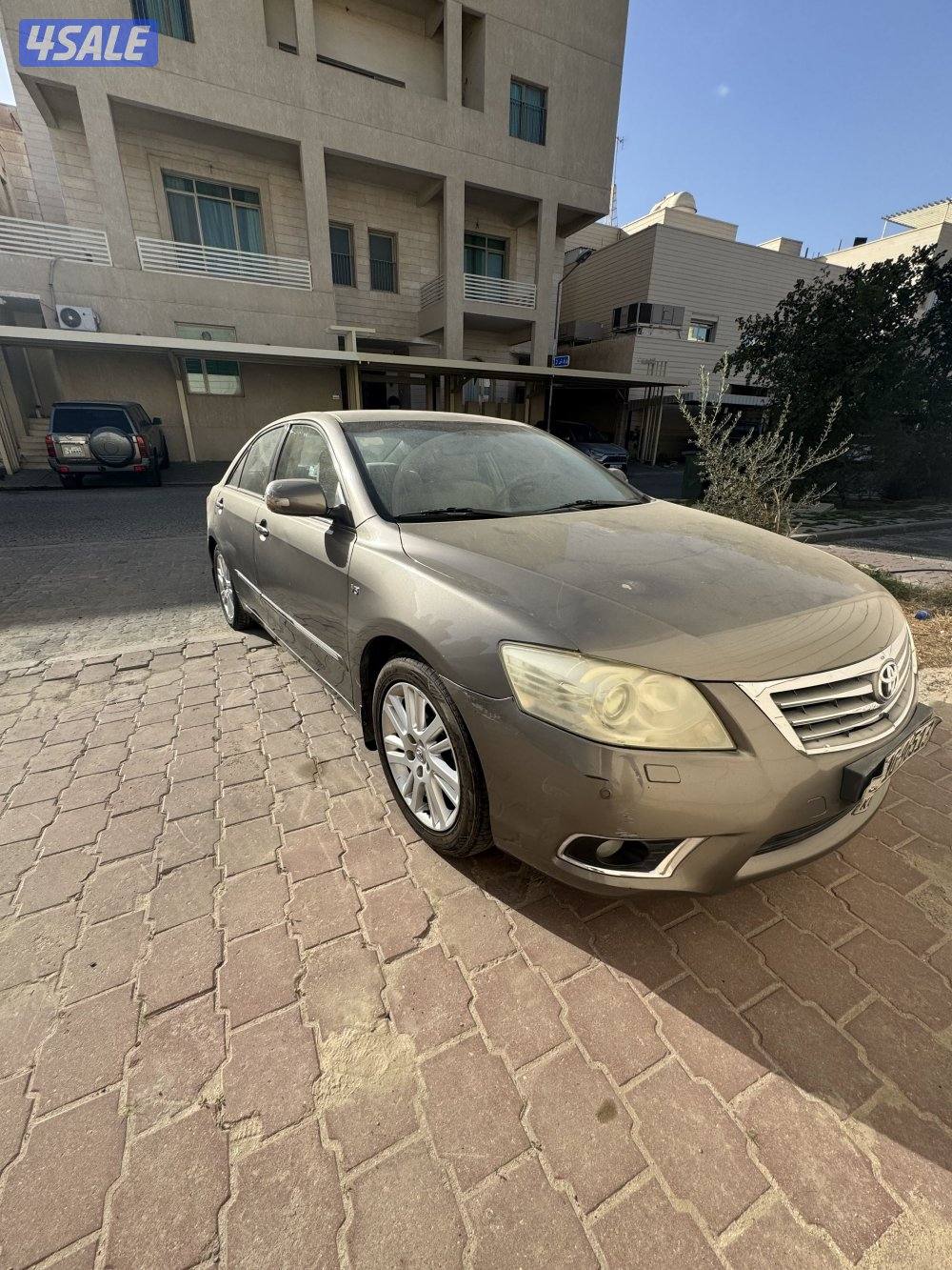 تويوتا اوريون جراند 20117