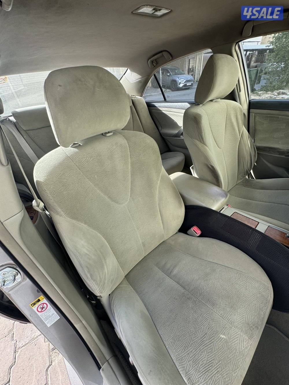 تويوتا اوريون جراند 20118