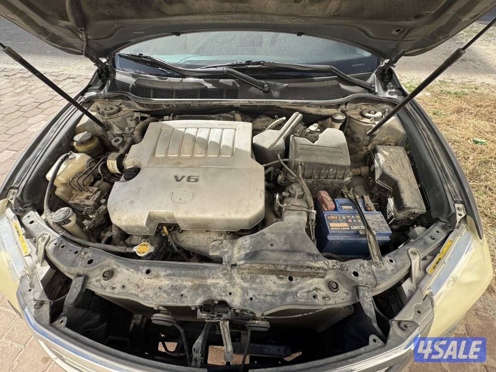 تويوتا اوريون جراند 20119