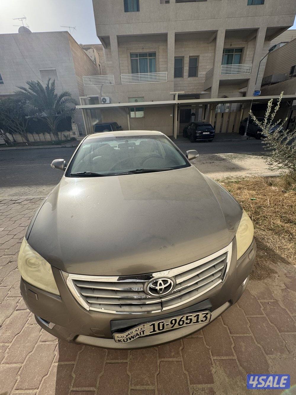 تويوتا اوريون جراند 201112