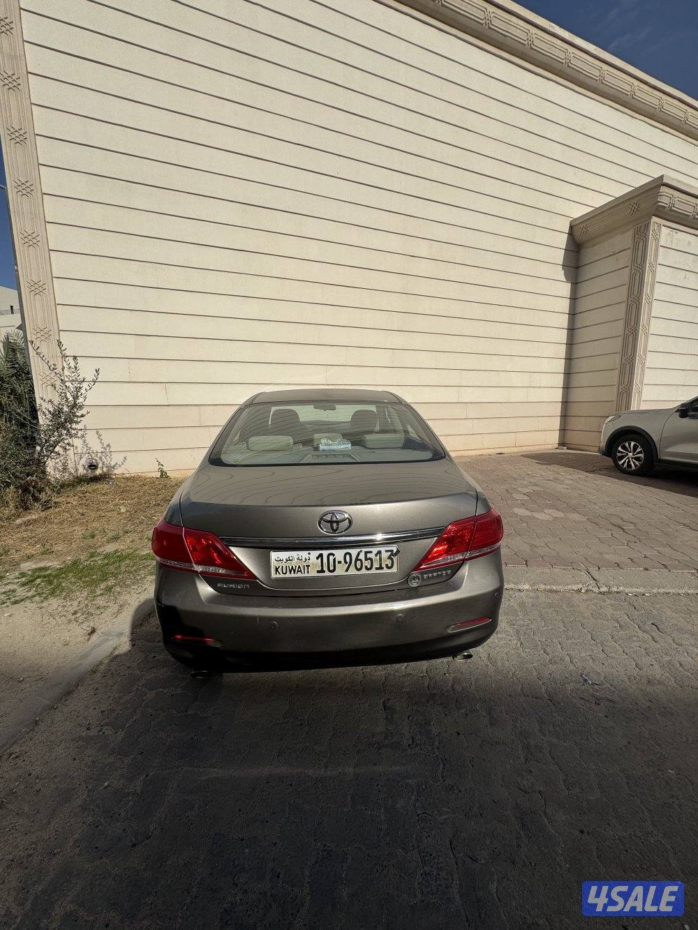 تويوتا اوريون جراند 201114