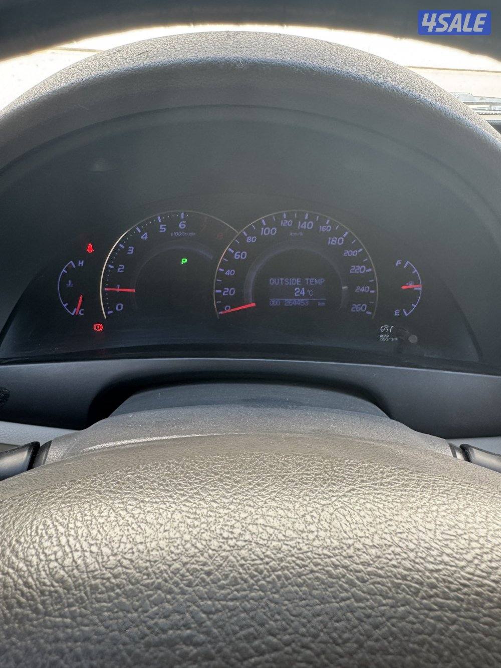 تويوتا اوريون جراند 201115