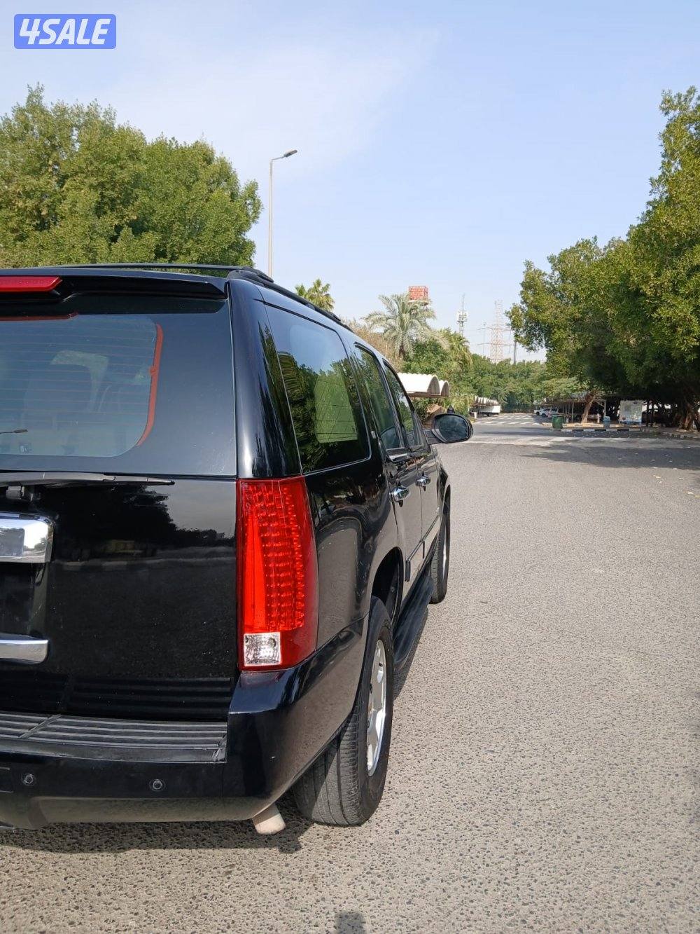 للبيع جيب تاهو LT بحالة ممتازة1