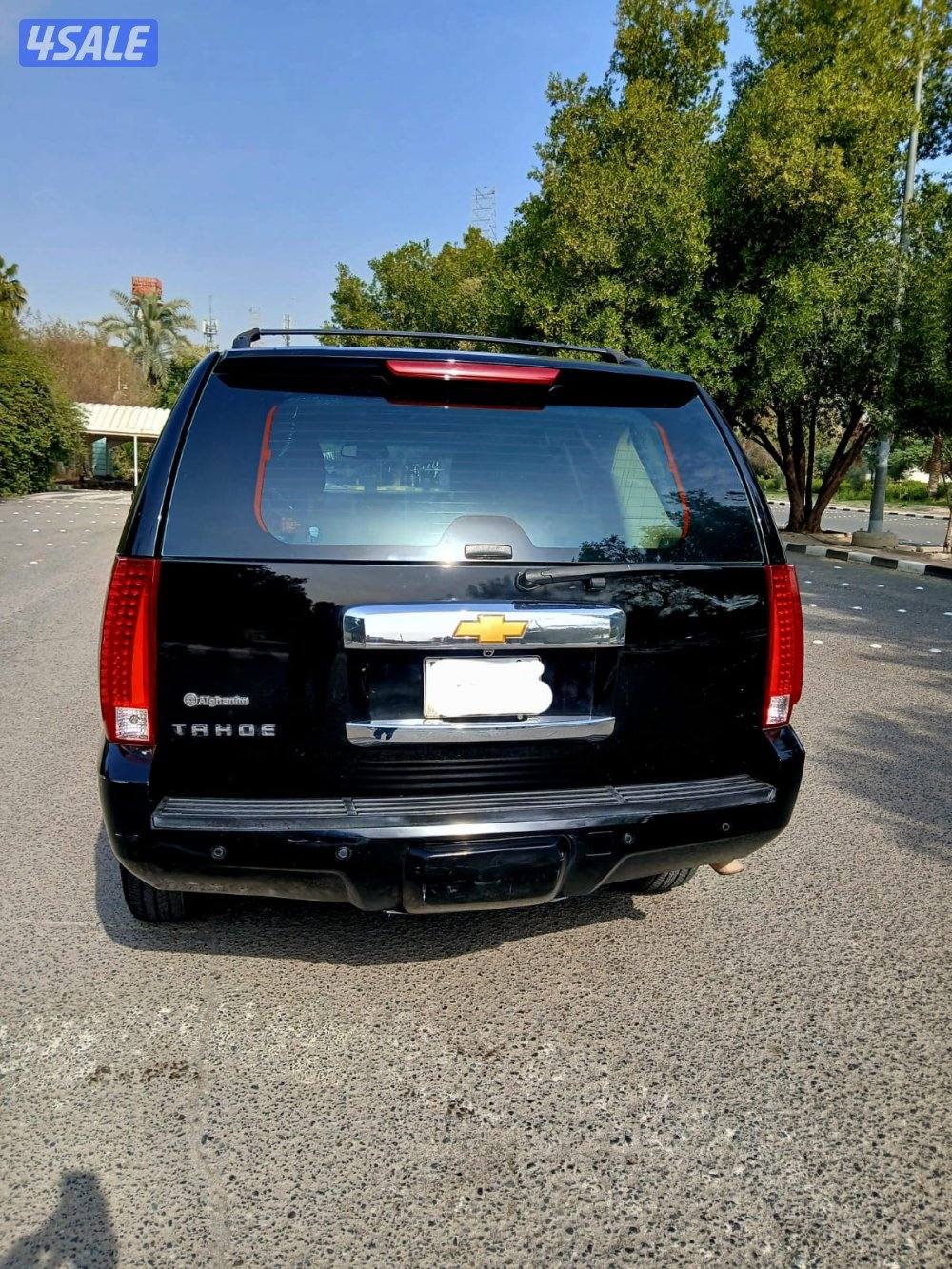 للبيع جيب تاهو LT بحالة ممتازة2