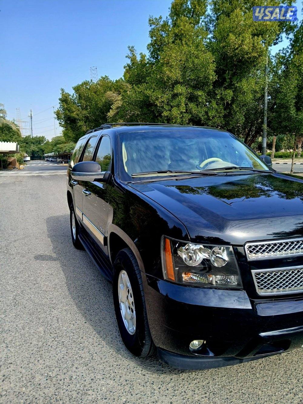 للبيع جيب تاهو LT بحالة ممتازة3