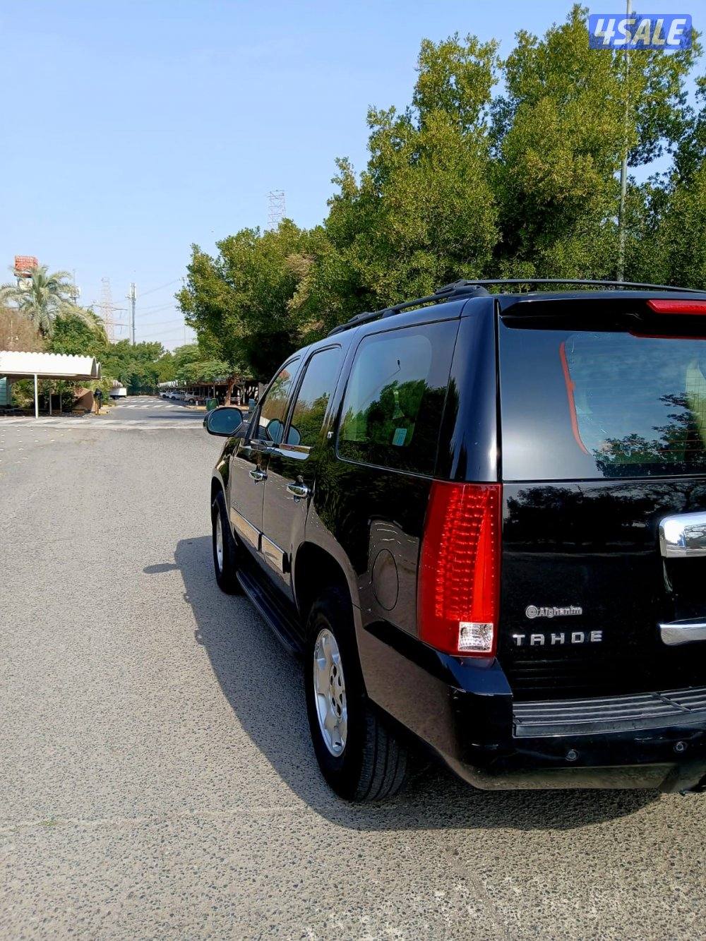 للبيع جيب تاهو LT بحالة ممتازة4