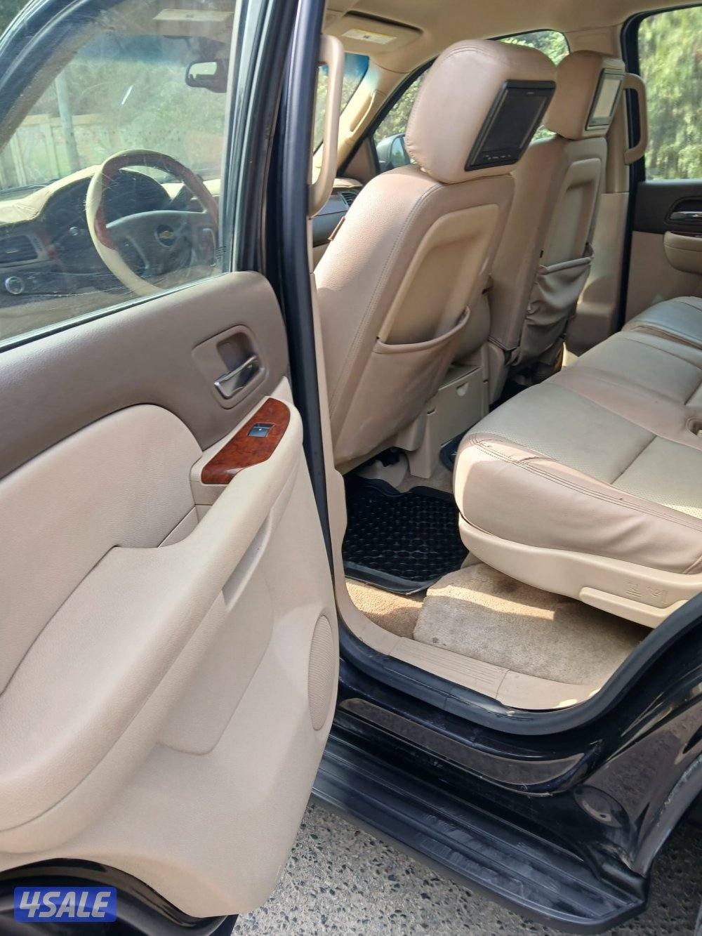 للبيع جيب تاهو LT بحالة ممتازة5