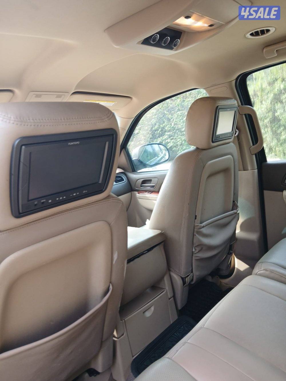 للبيع جيب تاهو LT بحالة ممتازة6