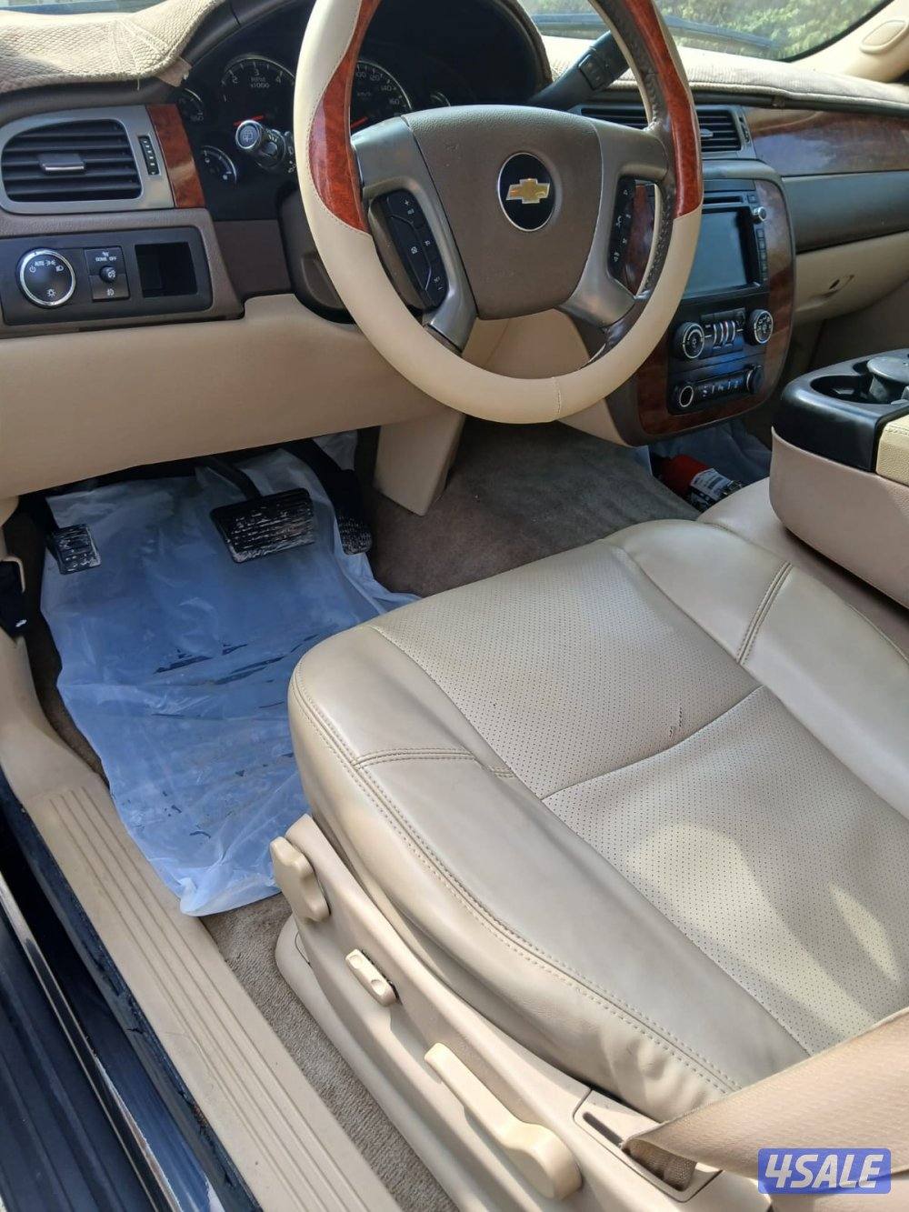 للبيع جيب تاهو LT بحالة ممتازة7