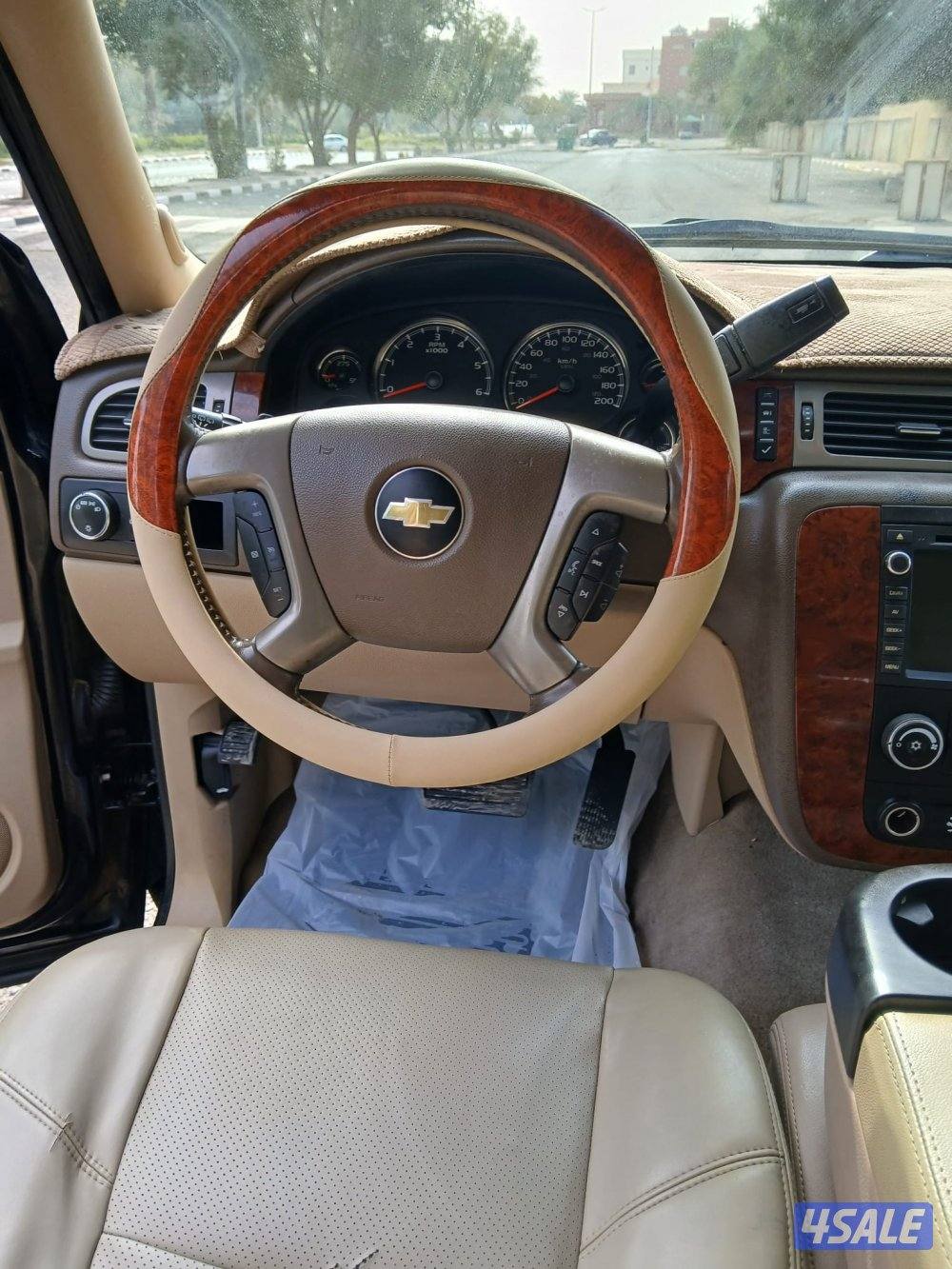 للبيع جيب تاهو LT بحالة ممتازة8