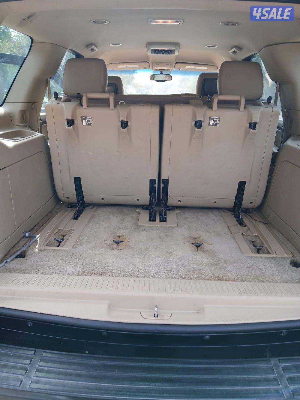 للبيع جيب تاهو LT بحالة ممتازة9