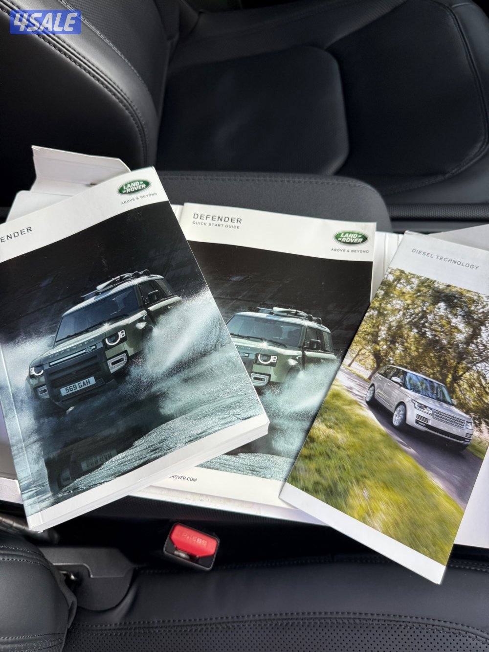 ديفندر 75th بحالة الوكالة14