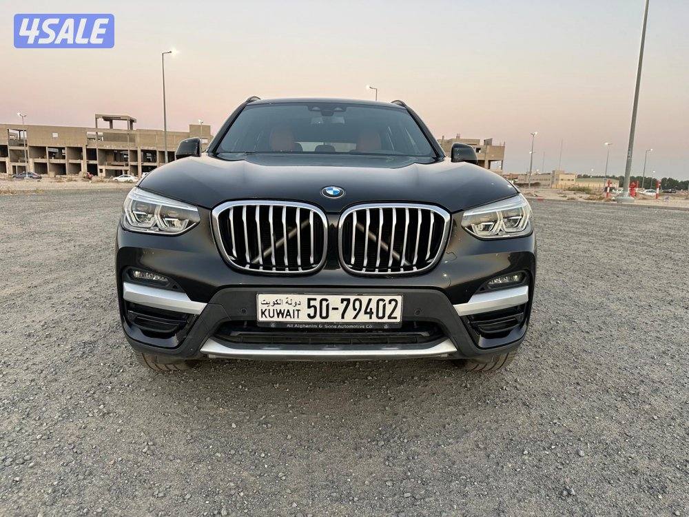 بي ام X3 موديل ٢٠٢١ بحالة الوكالة2