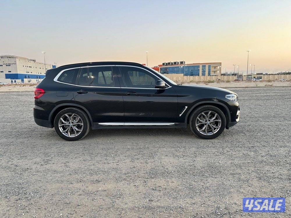 بي ام X3 موديل ٢٠٢١ بحالة الوكالة6