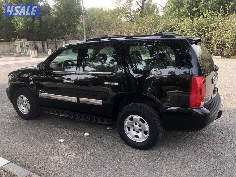 للبيع جيب تاهو LT بحالة ممتازة11