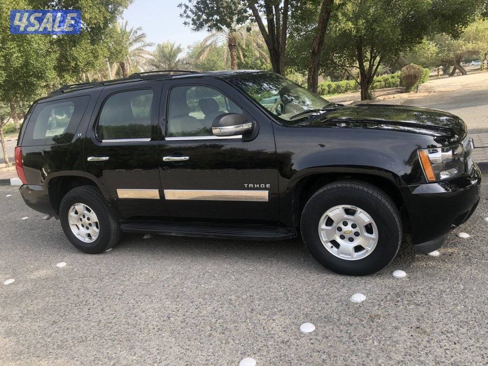 للبيع جيب تاهو LT بحالة ممتازة12